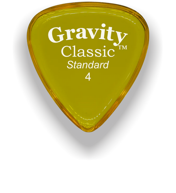 Gravity Pick 4.0mm (priced per each)