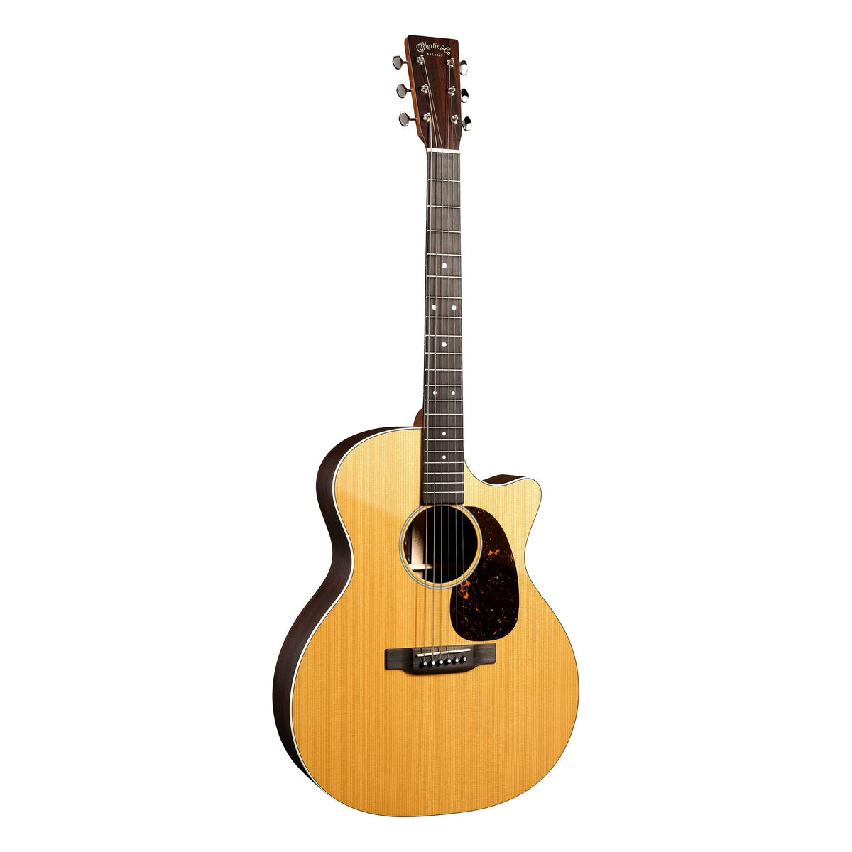 Martin GPC-16E, Natural