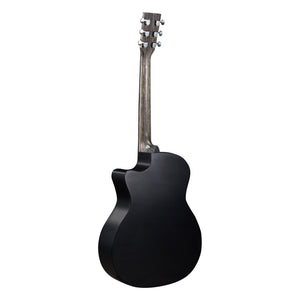 Martin GPC-X1E Black, Black
