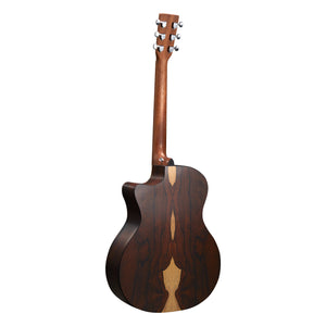 Martin GPC-X2E Cocobolo, Natural