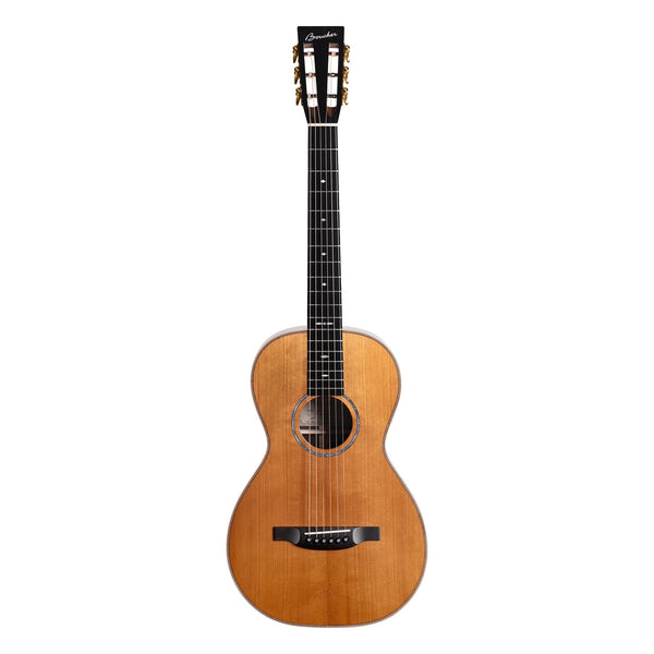 Boucher Grande Reserve GR-HG-164T Parlor 5A Torrefied Flamed Maple, Natural