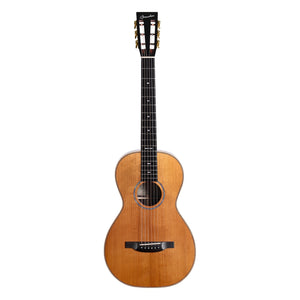 Boucher Grande Reserve GR-HG-64T Parlor 3A Torrefied Flamed Maple, Natural