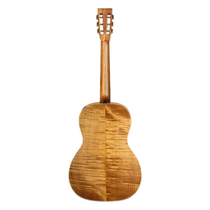 Boucher Grande Reserve GR-HG-66T 000 3A Torrefied Flamed Maple, Natural, back