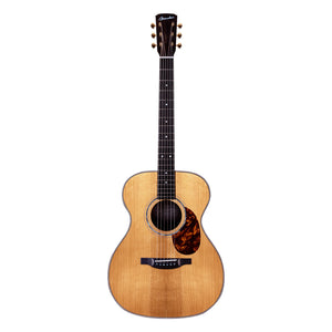 Boucher Grande Reserve GR-SG-161T OM Hybrid 5A Torrefied Flamed Maple, Natural