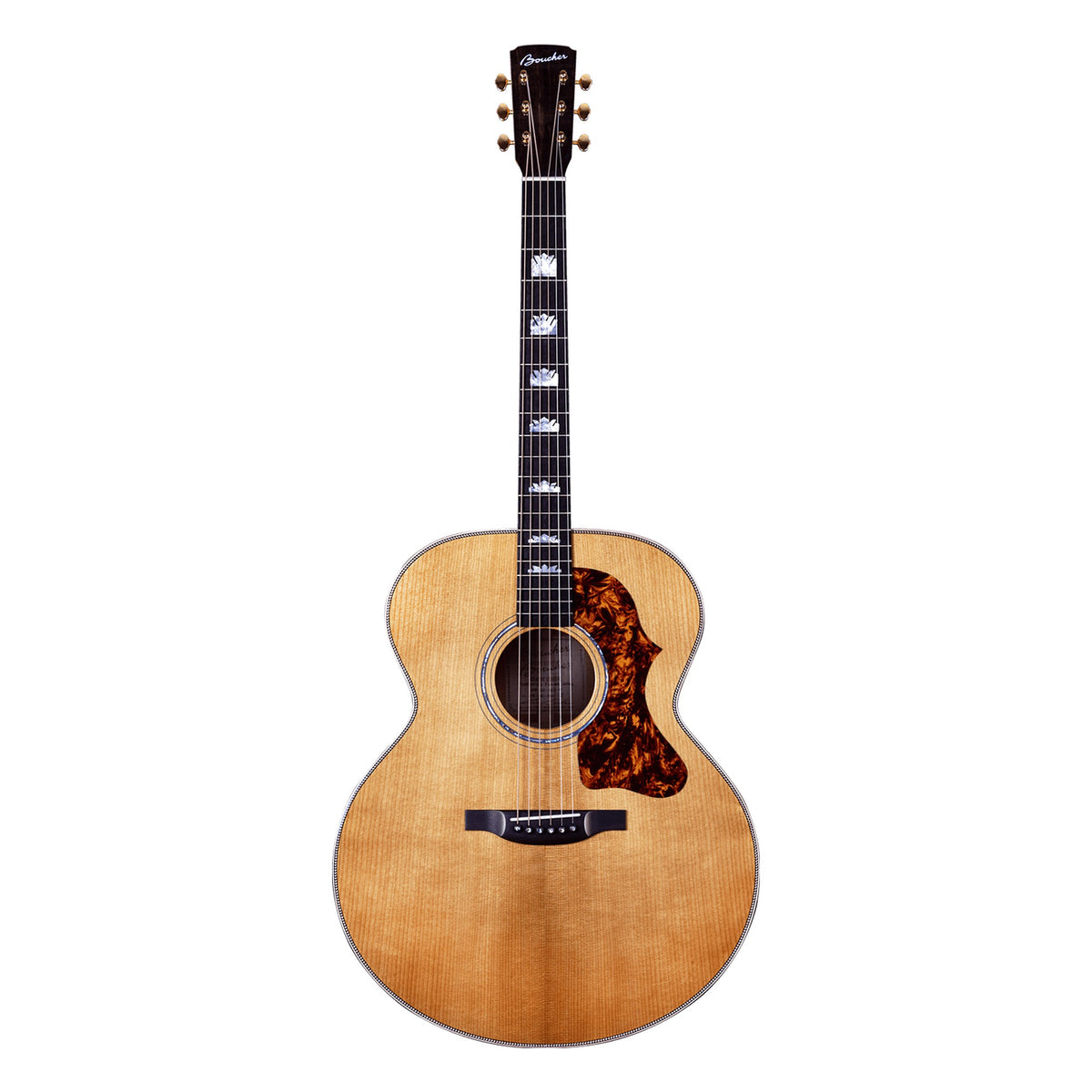 Boucher Grande Reserve GR-SG-163T S-Jumbo 5A Torrefied Flamed Maple, Natural