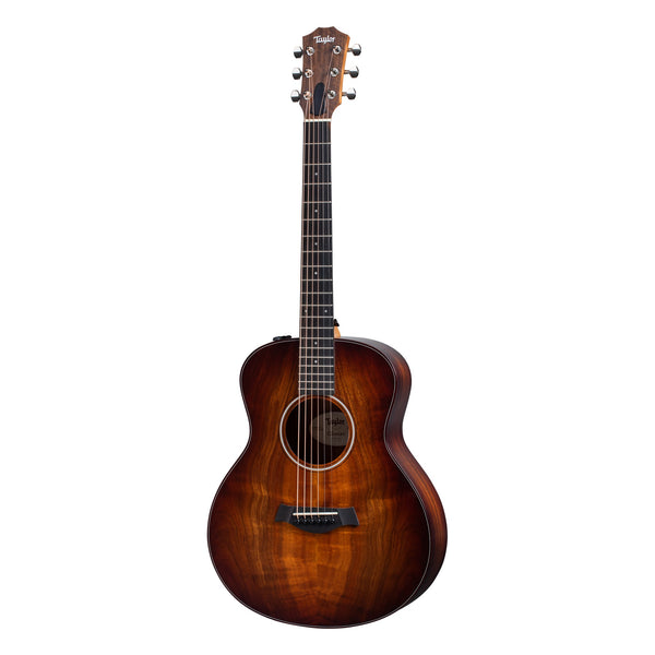 Taylor GS Mini-e Koa Plus, Shaded Edgeburst