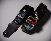 Get'm Get'm The JD Magenta 2" Guitar Strap