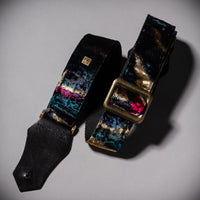 Get'm Get'm The JD Magenta 2" Guitar Strap