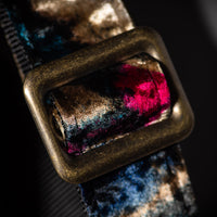 Get'm Get'm The JD Magenta 2" Guitar Strap