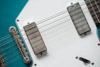 Gibson 12-string Non-Reverse Firebird Aqua Mist VOS #CS401708 Used