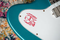 Gibson 12-string Non-Reverse Firebird Aqua Mist VOS #CS401708 Used
