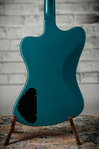 Gibson 12-string Non-Reverse Firebird Aqua Mist VOS #CS401708 Used