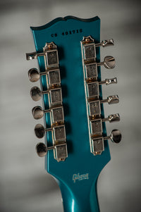 Gibson 12-string Non-Reverse Firebird Aqua Mist VOS #CS401708 Used