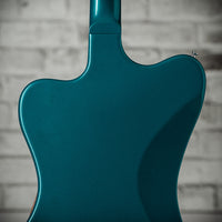 Gibson 12-string Non-Reverse Firebird Aqua Mist VOS #CS401708 Used