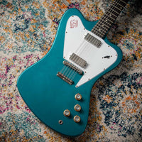 Gibson 12-string Non-Reverse Firebird Aqua Mist VOS #CS401708 Used