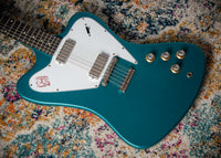 Gibson 12-string Non-Reverse Firebird Aqua Mist VOS #CS401708 Used