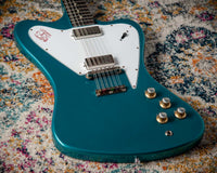 Gibson 12-string Non-Reverse Firebird Aqua Mist VOS #CS401708 Used