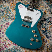 Gibson 12-string Non-Reverse Firebird Aqua Mist VOS #CS401708 Used