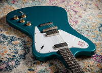 Gibson 12-string Non-Reverse Firebird Aqua Mist VOS #CS401708 Used