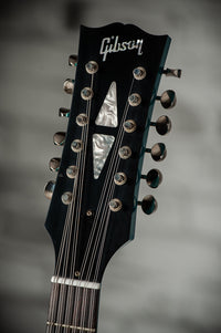 Gibson 12-string Non-Reverse Firebird Aqua Mist VOS #CS401708 Used