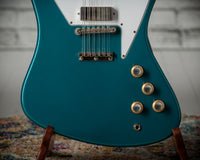 Gibson 12-string Non-Reverse Firebird Aqua Mist VOS #CS401708 Used