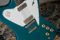 Gibson 12-string Non-Reverse Firebird Aqua Mist VOS #CS401708 Used