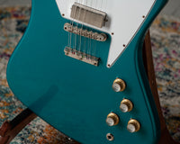 Gibson 12-string Non-Reverse Firebird Aqua Mist VOS #CS401708 Used