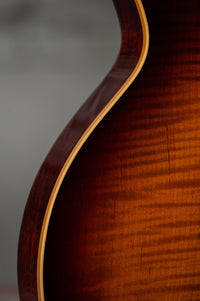 Gibson 1959 Les Paul Standard RI VOS Torrefied Bourbon Burst #952619