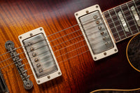 Gibson 1959 Les Paul Standard RI VOS Torrefied Bourbon Burst #952619