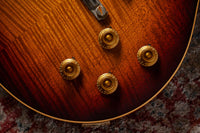 Gibson 1959 Les Paul Standard RI VOS Torrefied Bourbon Burst #952619
