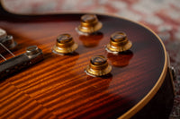 Gibson 1959 Les Paul Standard RI VOS Torrefied Bourbon Burst #952619