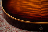 Gibson 1959 Les Paul Standard RI VOS Torrefied Bourbon Burst #952619