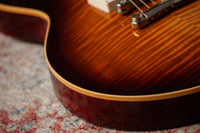 Gibson 1959 Les Paul Standard RI VOS Torrefied Bourbon Burst #952619
