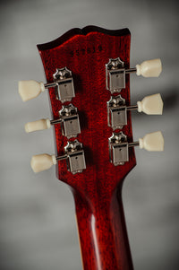 Gibson 1959 Les Paul Standard RI VOS Torrefied Bourbon Burst #952619