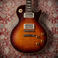 Gibson 1959 Les Paul Standard RI VOS Torrefied Bourbon Burst #952619