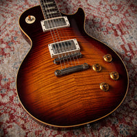 Gibson 1959 Les Paul Standard RI VOS Torrefied Bourbon Burst #952619