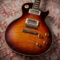 Gibson 1959 Les Paul Standard RI VOS Torrefied Bourbon Burst #952619