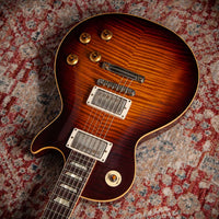 Gibson 1959 Les Paul Standard RI VOS Torrefied Bourbon Burst #952619