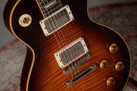 Gibson 1959 Les Paul Standard RI VOS Torrefied Bourbon Burst #952619