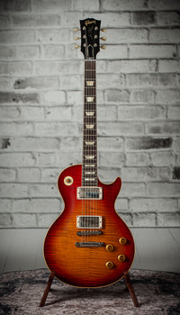 Gibson 1959 Les Paul Standard RI VOS Torrefied Factory Burst #952610