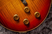 Gibson 1959 Les Paul Standard RI VOS Torrefied Factory Burst #952610