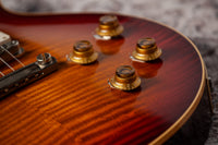 Gibson 1959 Les Paul Standard RI VOS Torrefied Factory Burst #952610