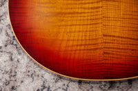 Gibson 1959 Les Paul Standard RI VOS Torrefied Factory Burst #952610