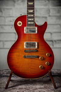 Gibson 1959 Les Paul Standard RI VOS Torrefied Factory Burst #952610