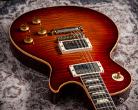 Gibson 1959 Les Paul Standard RI VOS Torrefied Factory Burst #952610