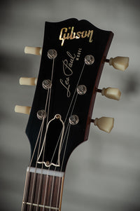 Gibson 1959 Les Paul Standard RI VOS Torrefied Factory Burst #952610
