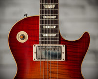 Gibson 1959 Les Paul Standard RI VOS Torrefied Factory Burst #952610