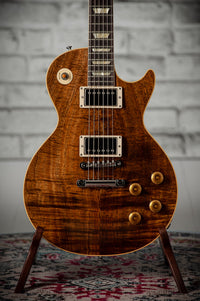 Gibson 1959 Les Paul Standard Reissue Gloss Koa Handpicked Top #951477