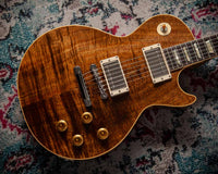Gibson 1959 Les Paul Standard Reissue Gloss Koa Handpicked Top #951477