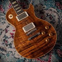 Gibson 1959 Les Paul Standard Reissue Gloss Koa Handpicked Top #951477